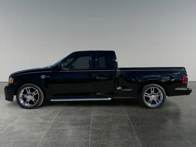 2000 Ford F-150 Series XL - Photo 2