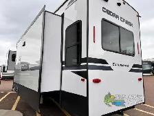 2024 Forest River RV Cedar Creek Experience 3425RL Hung Wall - Photo 5