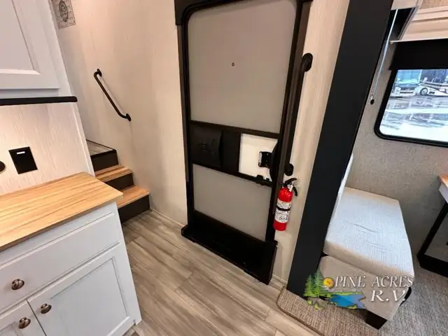 2024 Forest River RV Cedar Creek Experience 3425RL Hung Wall - Photo 7