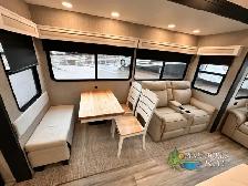 2024 Forest River RV Cedar Creek Experience 3425RL Hung Wall - Photo 12