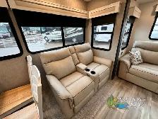 2024 Forest River RV Cedar Creek Experience 3425RL Hung Wall - Photo 13