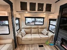 2024 Forest River RV Cedar Creek Experience 3425RL Hung Wall - Photo 16