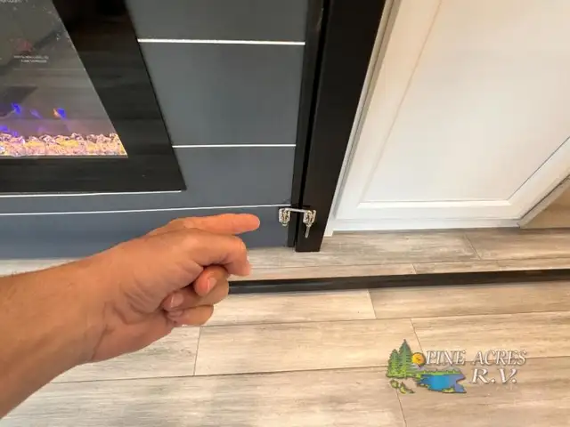 2024 Forest River RV Cedar Creek Experience 3425RL Hung Wall - Photo 18