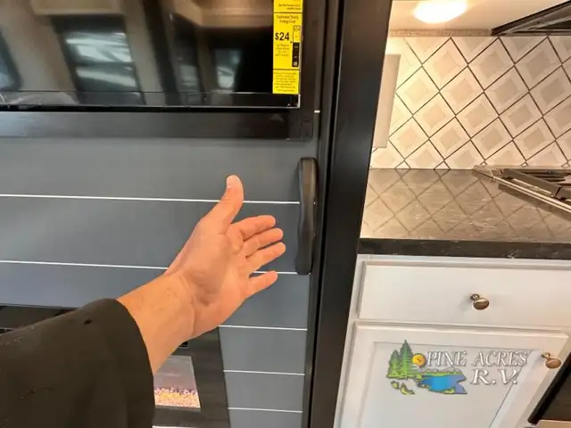 2024 Forest River RV Cedar Creek Experience 3425RL Hung Wall - Photo 19