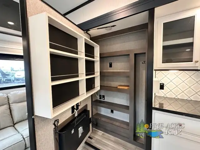 2024 Forest River RV Cedar Creek Experience 3425RL Hung Wall - Photo 20