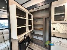 2024 Forest River RV Cedar Creek Experience 3425RL Hung Wall - Photo 20