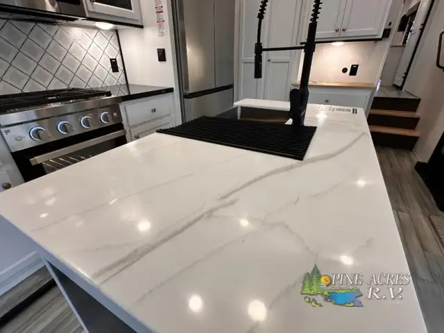 2024 Forest River RV Cedar Creek Experience 3425RL Hung Wall - Photo 23