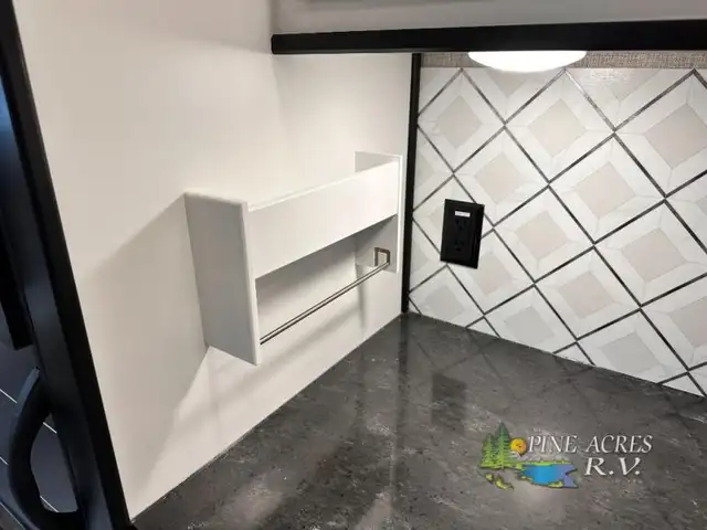 2024 Forest River RV Cedar Creek Experience 3425RL Hung Wall - Photo 25