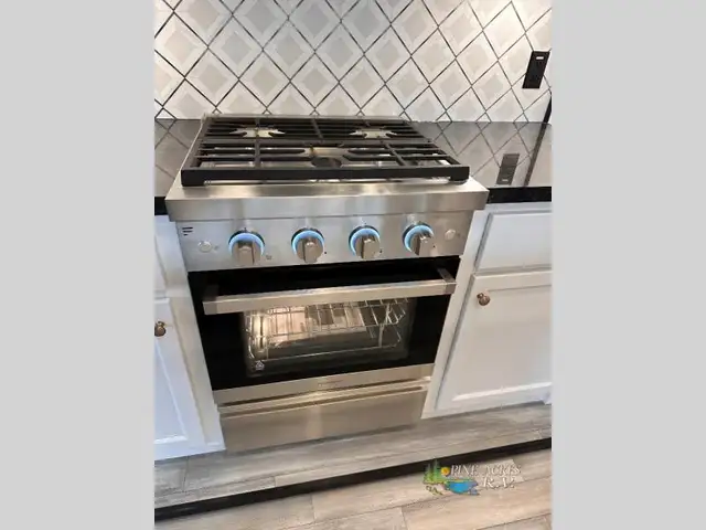 2024 Forest River RV Cedar Creek Experience 3425RL Hung Wall - Photo 26