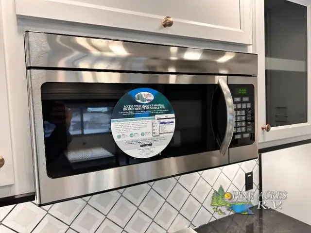 2024 Forest River RV Cedar Creek Experience 3425RL Hung Wall - Photo 27