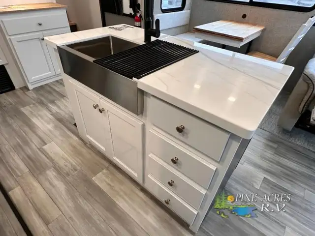 2024 Forest River RV Cedar Creek Experience 3425RL Hung Wall - Photo 28