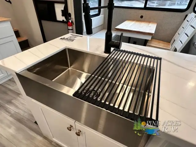 2024 Forest River RV Cedar Creek Experience 3425RL Hung Wall - Photo 30