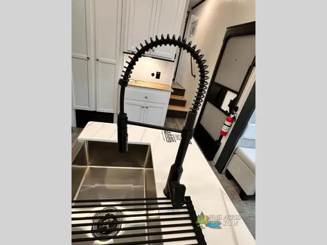 2024 Forest River RV Cedar Creek Experience 3425RL Hung Wall - Photo 31