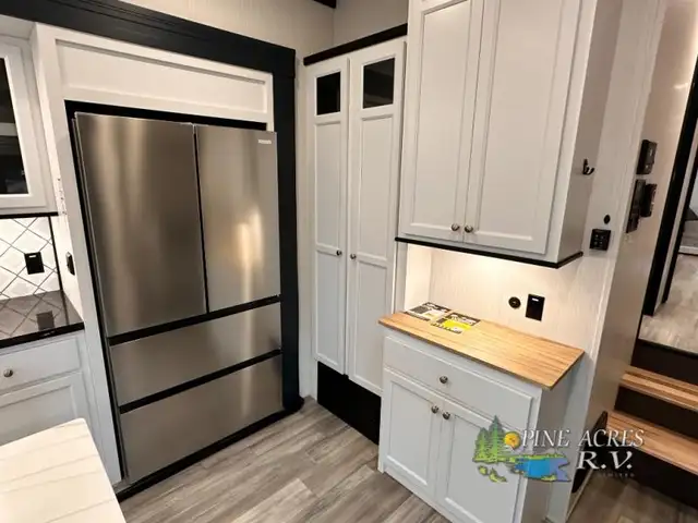 2024 Forest River RV Cedar Creek Experience 3425RL Hung Wall - Photo 32