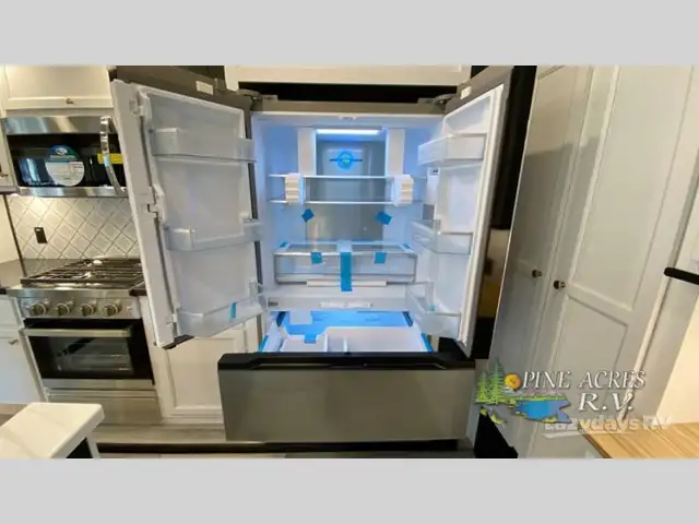 2024 Forest River RV Cedar Creek Experience 3425RL Hung Wall - Photo 33