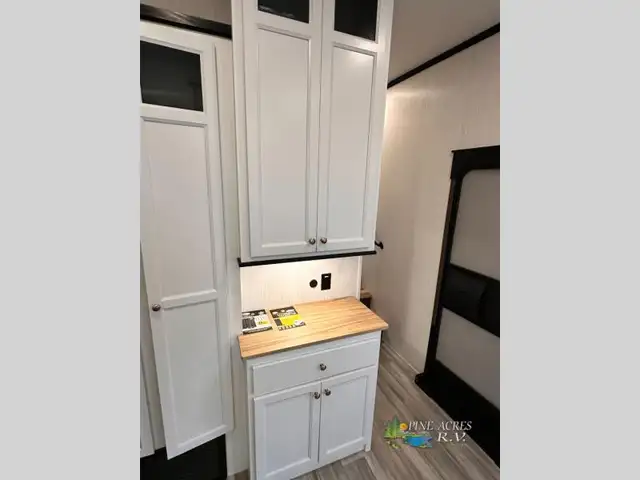 2024 Forest River RV Cedar Creek Experience 3425RL Hung Wall - Photo 35