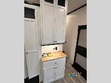 2024 Forest River RV Cedar Creek Experience 3425RL Hung Wall - Photo 35