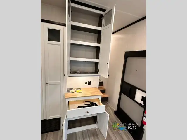 2024 Forest River RV Cedar Creek Experience 3425RL Hung Wall - Photo 36