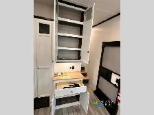 2024 Forest River RV Cedar Creek Experience 3425RL Hung Wall - Photo 36