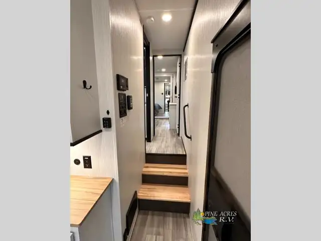 2024 Forest River RV Cedar Creek Experience 3425RL Hung Wall - Photo 37