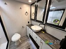 2024 Forest River RV Cedar Creek Experience 3425RL Hung Wall - Photo 40