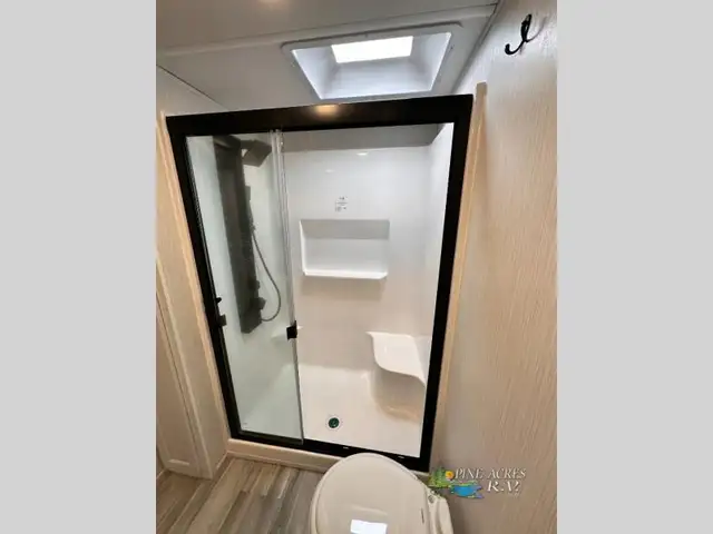 2024 Forest River RV Cedar Creek Experience 3425RL Hung Wall - Photo 42