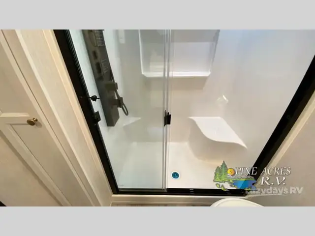 2024 Forest River RV Cedar Creek Experience 3425RL Hung Wall - Photo 43