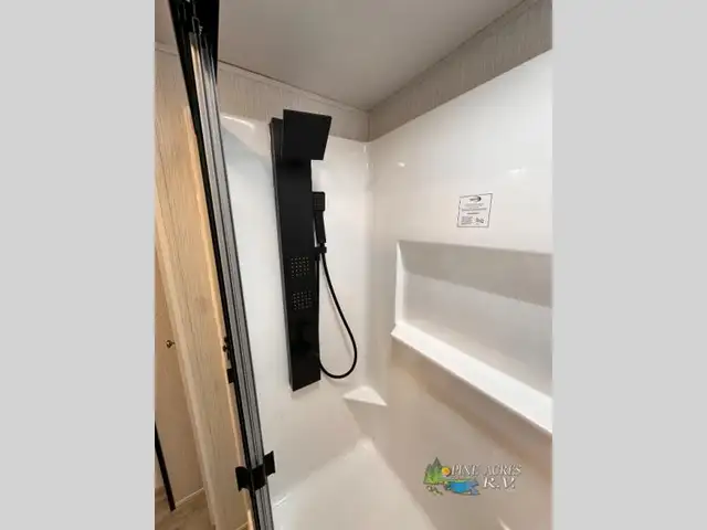 2024 Forest River RV Cedar Creek Experience 3425RL Hung Wall - Photo 44