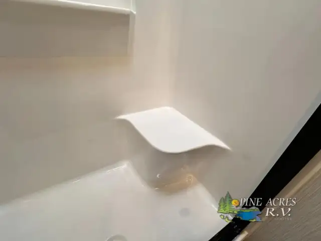 2024 Forest River RV Cedar Creek Experience 3425RL Hung Wall - Photo 45