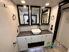 2024 Forest River RV Cedar Creek Experience 3425RL Hung Wall - Photo 46