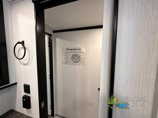 2024 Forest River RV Cedar Creek Experience 3425RL Hung Wall - Photo 48