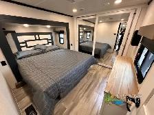 2024 Forest River RV Cedar Creek Experience 3425RL Hung Wall - Photo 50