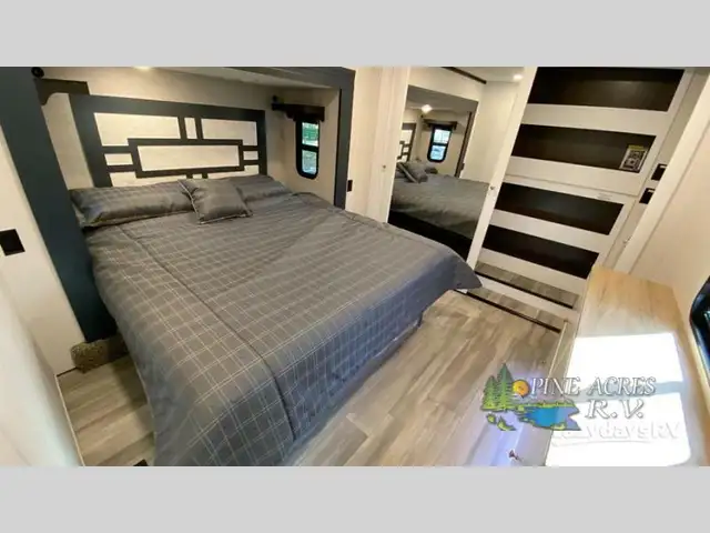 2024 Forest River RV Cedar Creek Experience 3425RL Hung Wall - Photo 51