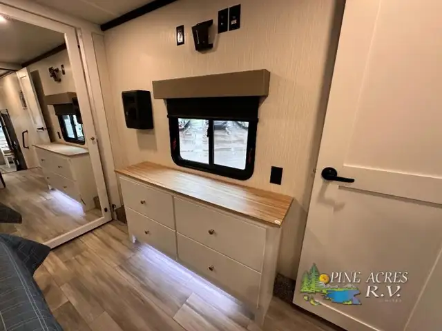 2024 Forest River RV Cedar Creek Experience 3425RL Hung Wall - Photo 52
