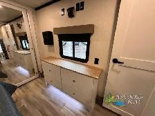 2024 Forest River RV Cedar Creek Experience 3425RL Hung Wall - Photo 52