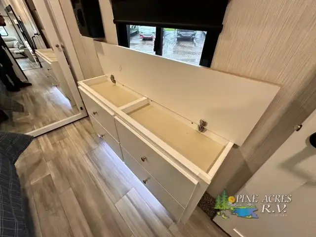 2024 Forest River RV Cedar Creek Experience 3425RL Hung Wall - Photo 53