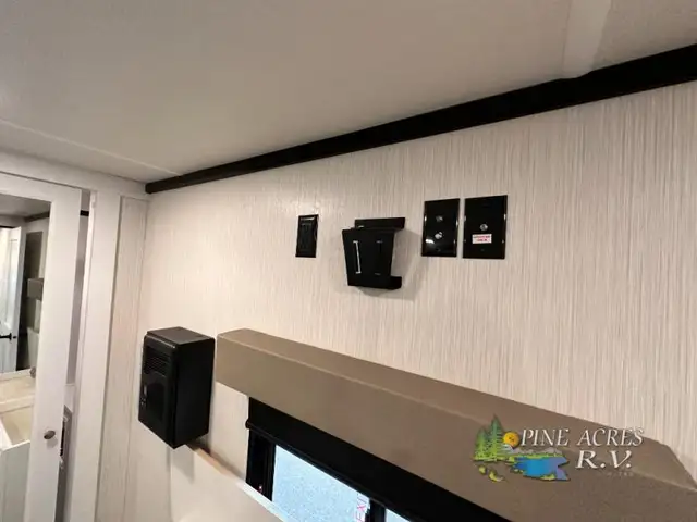 2024 Forest River RV Cedar Creek Experience 3425RL Hung Wall - Photo 54
