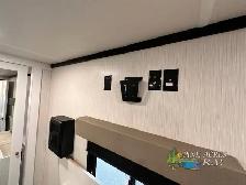 2024 Forest River RV Cedar Creek Experience 3425RL Hung Wall - Photo 54