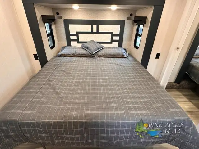 2024 Forest River RV Cedar Creek Experience 3425RL Hung Wall - Photo 56