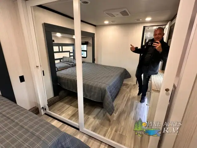 2024 Forest River RV Cedar Creek Experience 3425RL Hung Wall - Photo 57