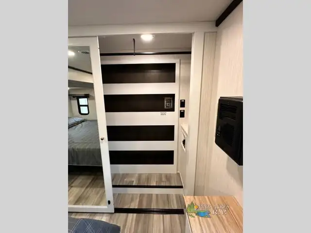 2024 Forest River RV Cedar Creek Experience 3425RL Hung Wall - Photo 58