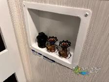2024 Forest River RV Cedar Creek Experience 3425RL Hung Wall - Photo 59
