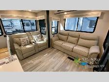 2024 Forest River RV Cedar Creek Experience 3425RL Hung Wall - Photo 60