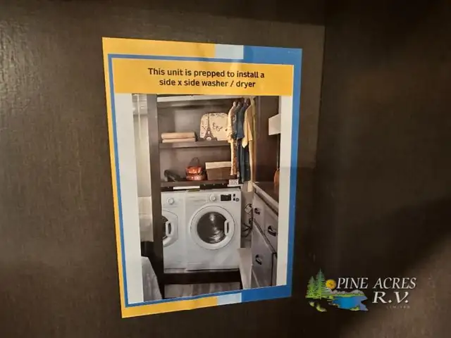 2024 Forest River RV Cedar Creek Experience 3425RL Hung Wall - Photo 61