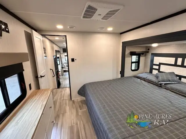 2024 Forest River RV Cedar Creek Experience 3425RL Hung Wall - Photo 64