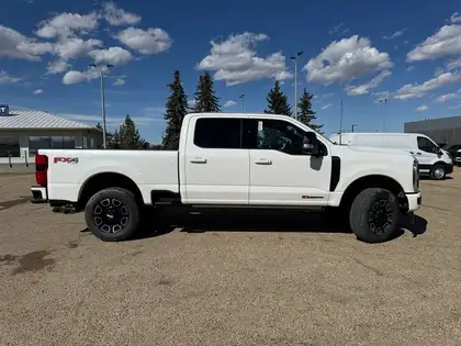 2026 Ford F-350 PLATINUM w/FX4, 5th WHL PREP, MNRF & 2KW PRO PWR - Photo 2