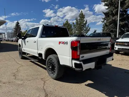 2026 Ford F-350 PLATINUM w/FX4, 5th WHL PREP, MNRF & 2KW PRO PWR - Photo 5