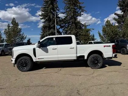 2026 Ford F-350 PLATINUM w/FX4, 5th WHL PREP, MNRF & 2KW PRO PWR - Photo 6