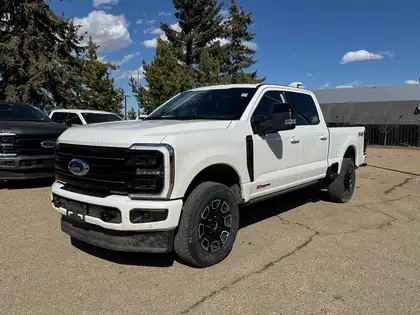 2026 Ford F-350 PLATINUM w/FX4, 5th WHL PREP, MNRF & 2KW PRO PWR - Photo 7