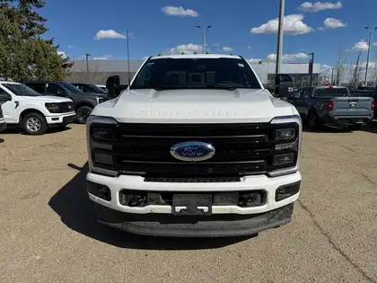 2026 Ford F-350 PLATINUM w/FX4, 5th WHL PREP, MNRF & 2KW PRO PWR - Photo 8